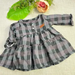 Vestido de beba GLASGOW