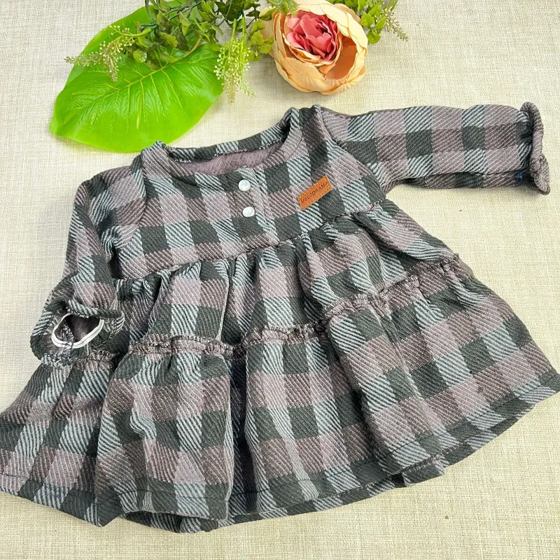 Vestido de beba GLASGOW