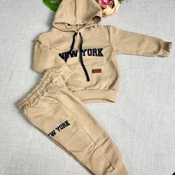 Conjunto frisa bebe MARTIN