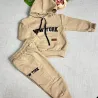 Conjunto frisa bebe MARTIN