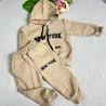 Conjunto frisa bebe MARTIN