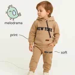 Conjunto frisa bebe MARTIN
