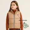 Chaleco puffer niñas JUPITER
