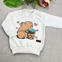 Buzo de frisa bebe CAMILO