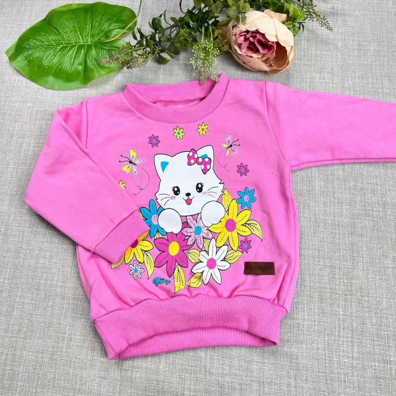 Buzo de frisa bebe CAMILO