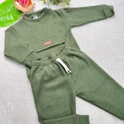 Conjunto lanilla bebe MANUEL
