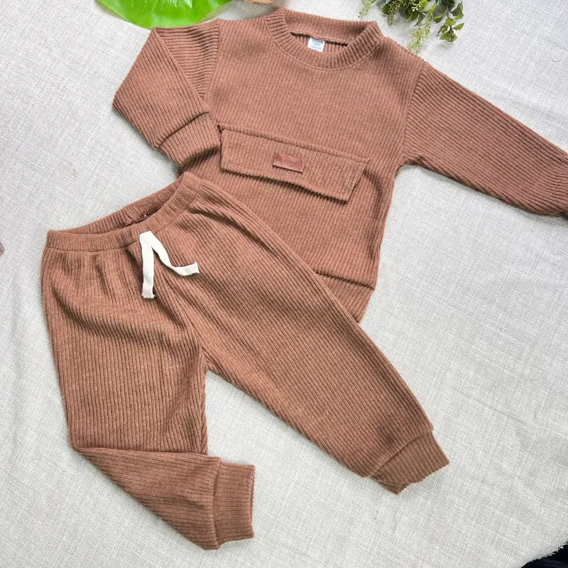 Conjunto lanilla bebe MANUEL Conjunto lanilla bebe MANUEL