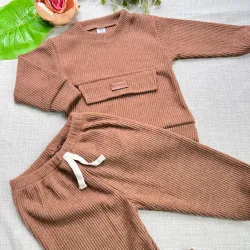 Conjunto lanilla bebe MANUEL