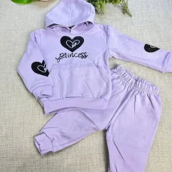 Conjunto beba frisa PRINCESS