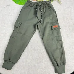 Pantalon cargo niños