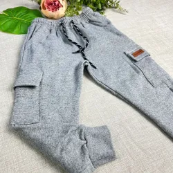 Pantalon cargo niños
