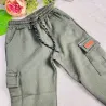 Pantalon cargo niños