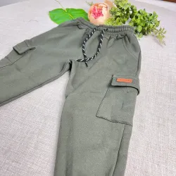 Pantalon cargo niños