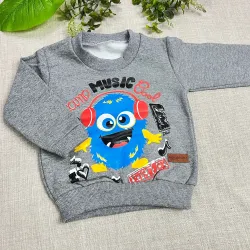 Buzo de frisa bebe CAMILO