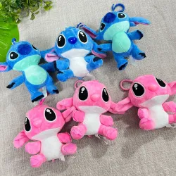 Llavero stich