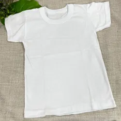 Remera lisas COLEGIAL